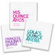Create Your Own Headline Deville Napkins Image 13 of 16